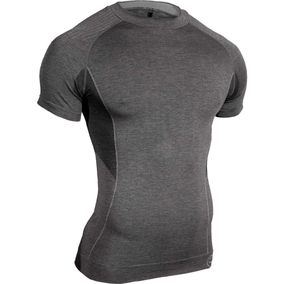 Showers Pass Short Sleeve Merino Baselayer Mens