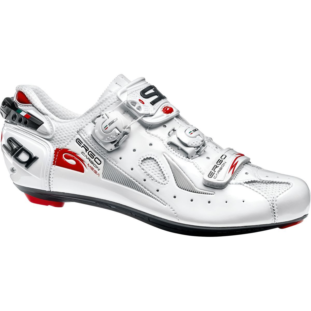 Sidi Ergo 4 Carbon Mega Shoe Mens