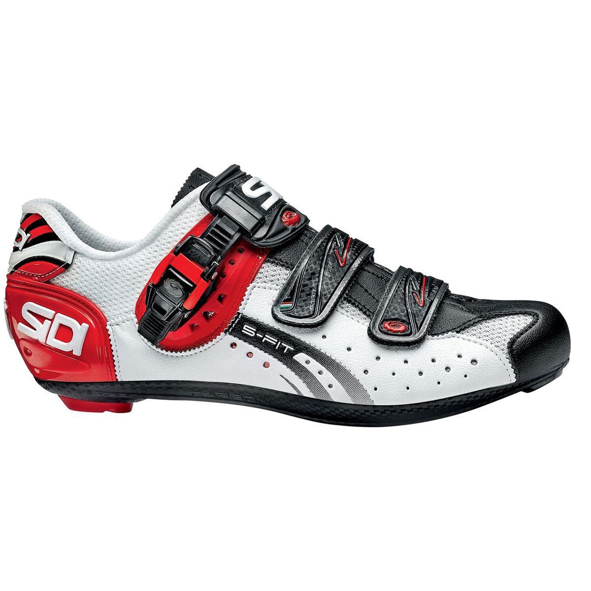 Sidi Genius 7 Carbon Mega Shoe Mens