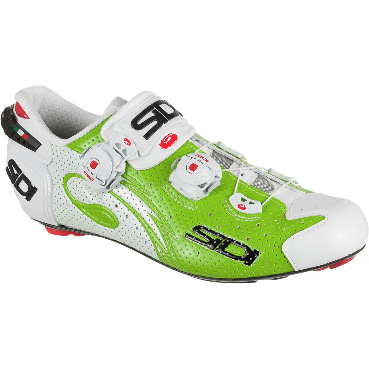 Sidi Wire Carbon Air Push Limited Edition Shoe Mens