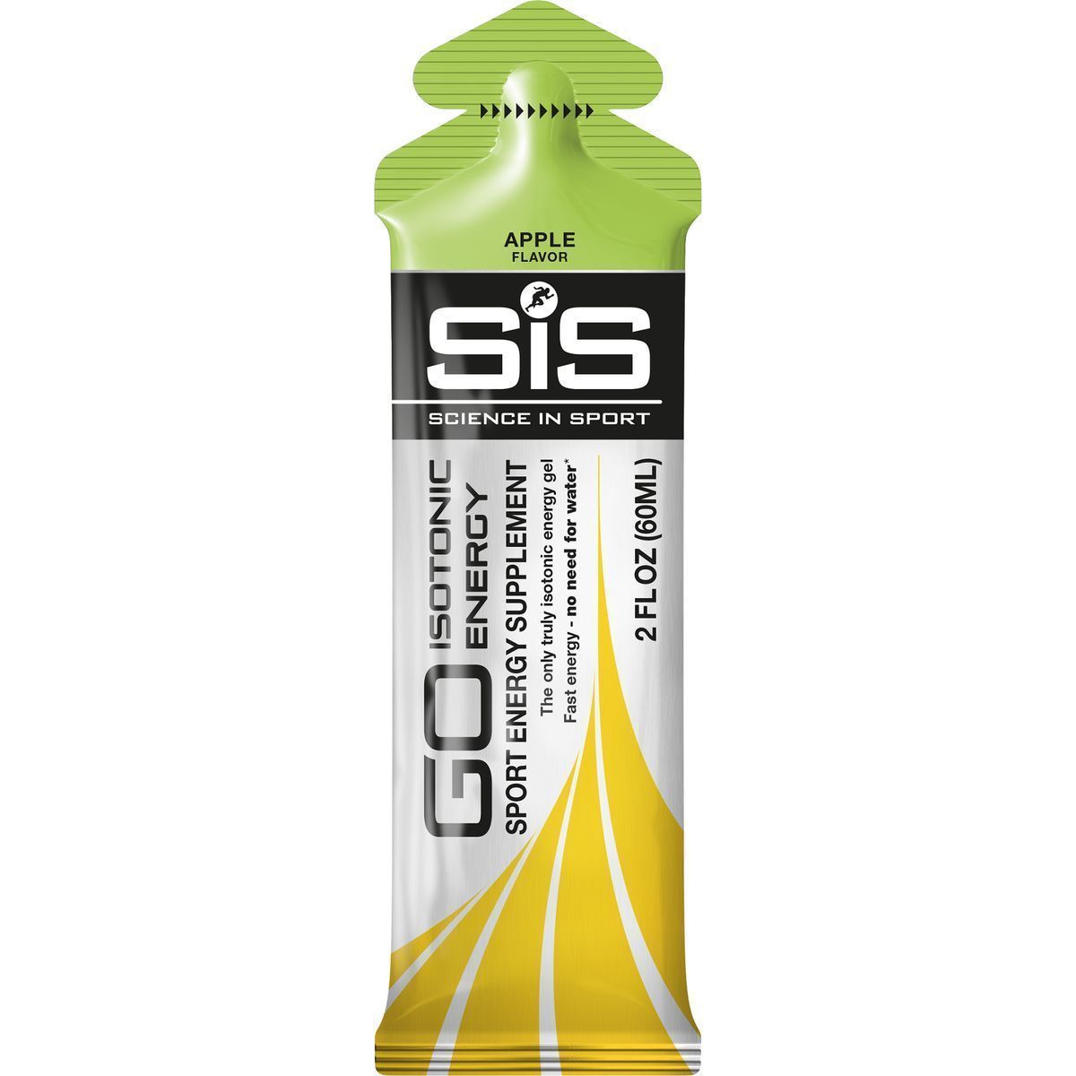 Science in Sport GO Isotonic Gels