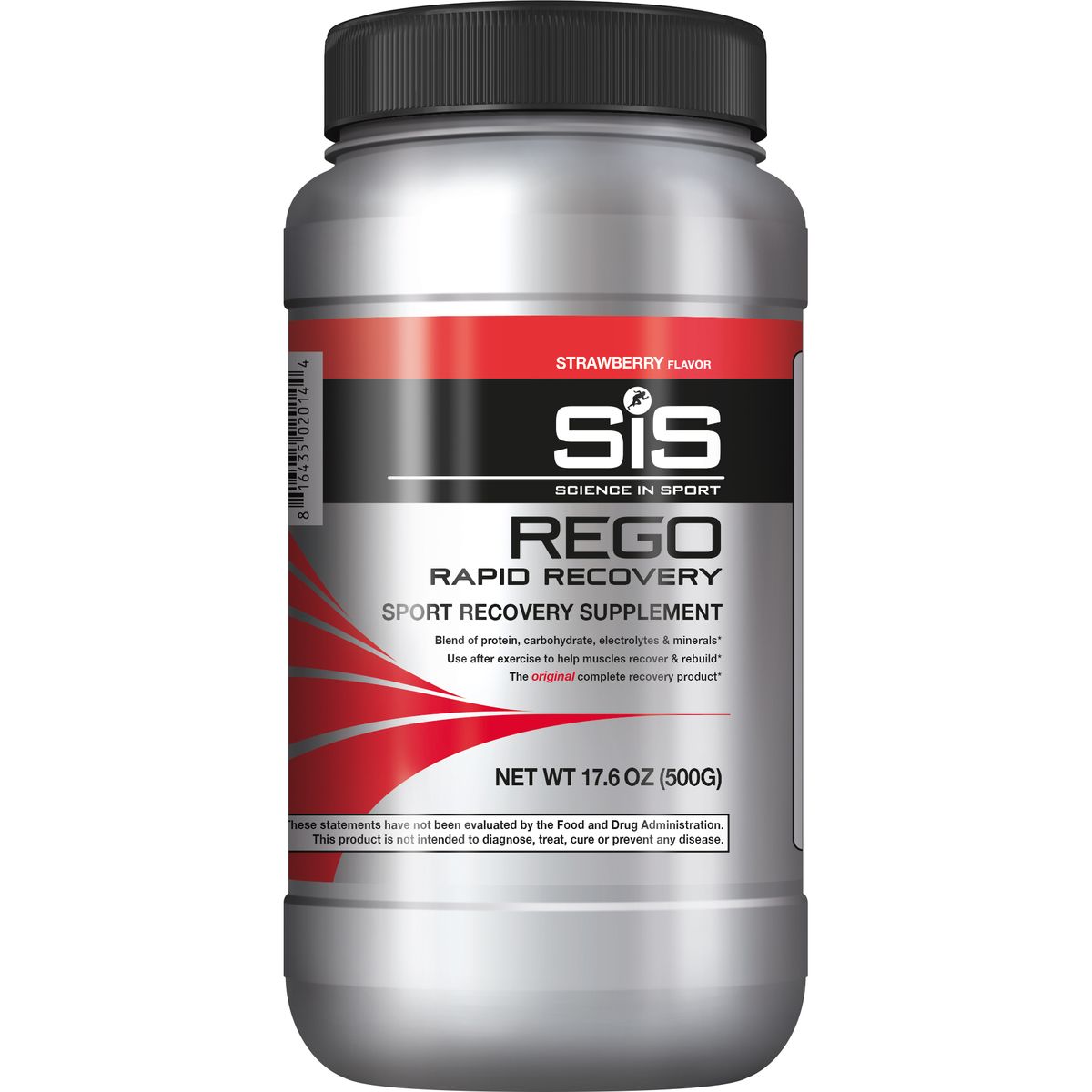 Science in Sport REGO Rapid Recovery Drink Mix