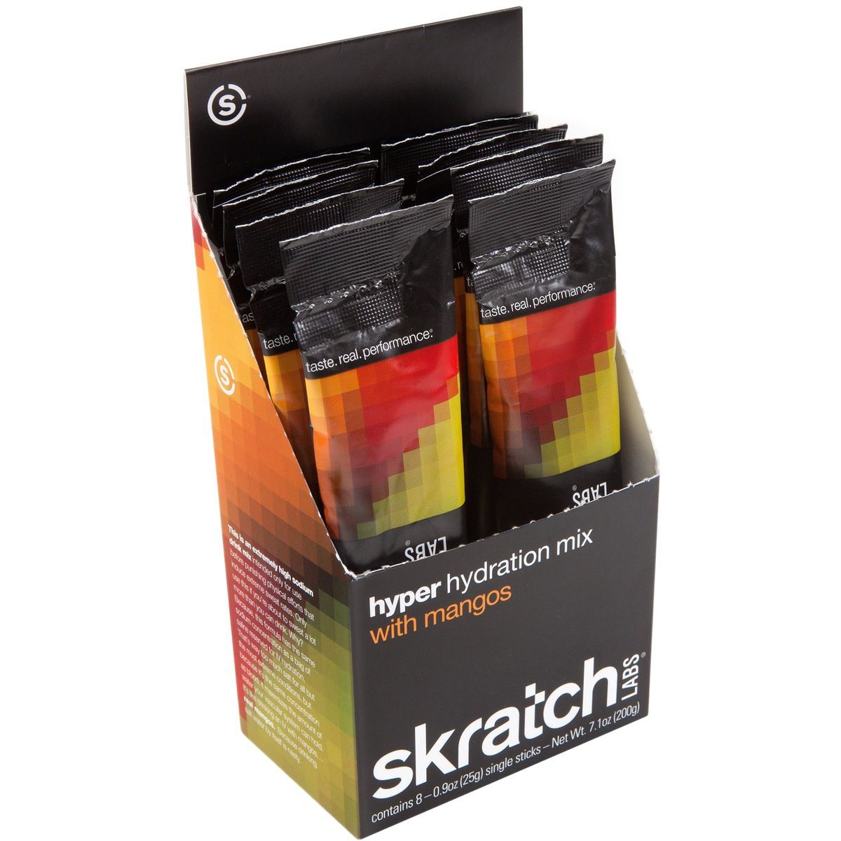 Skratch Labs Hyper Hydration Drink Mix