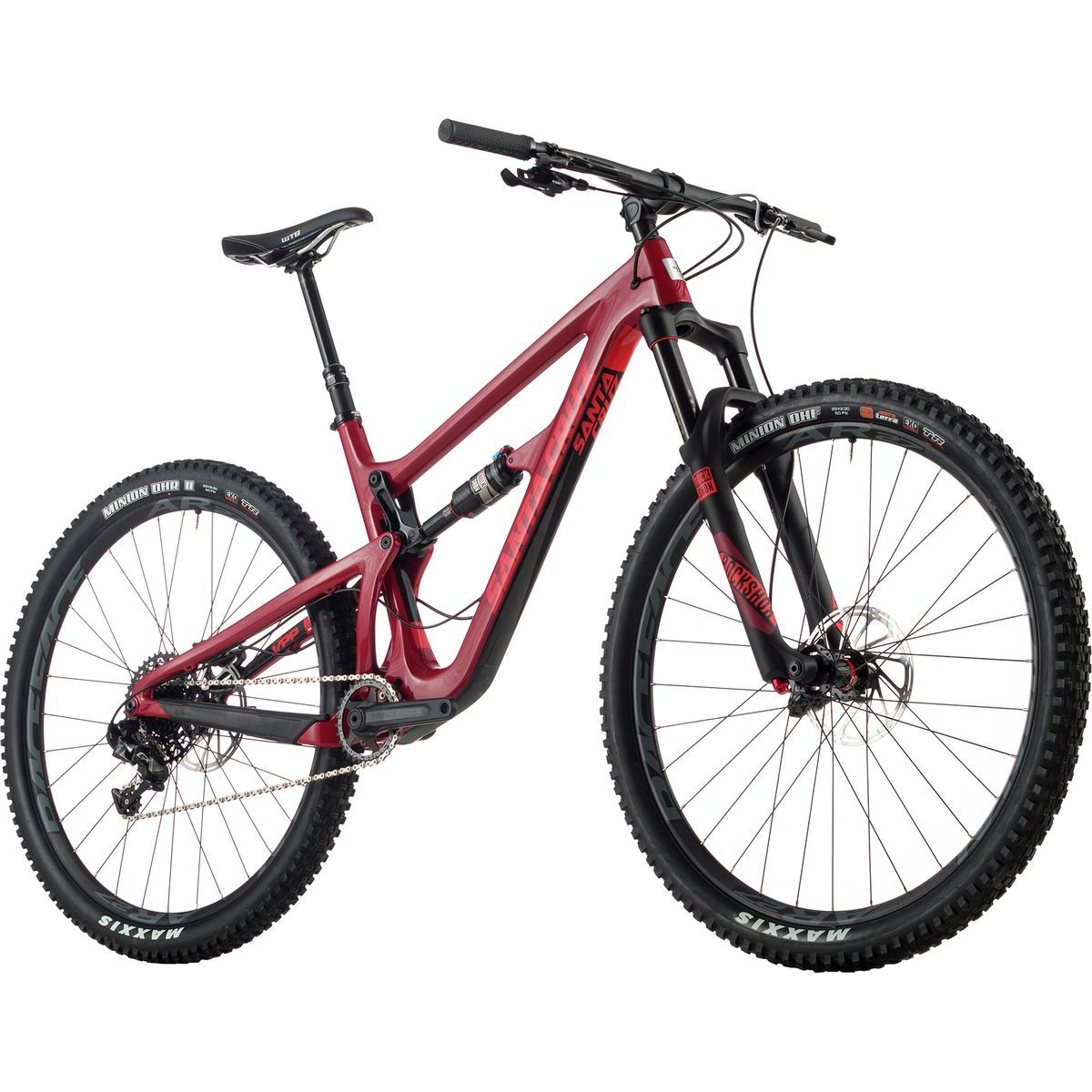 Santa Cruz Bicycles Hightower Carbon 29 S Complete Mountain Bike 2017