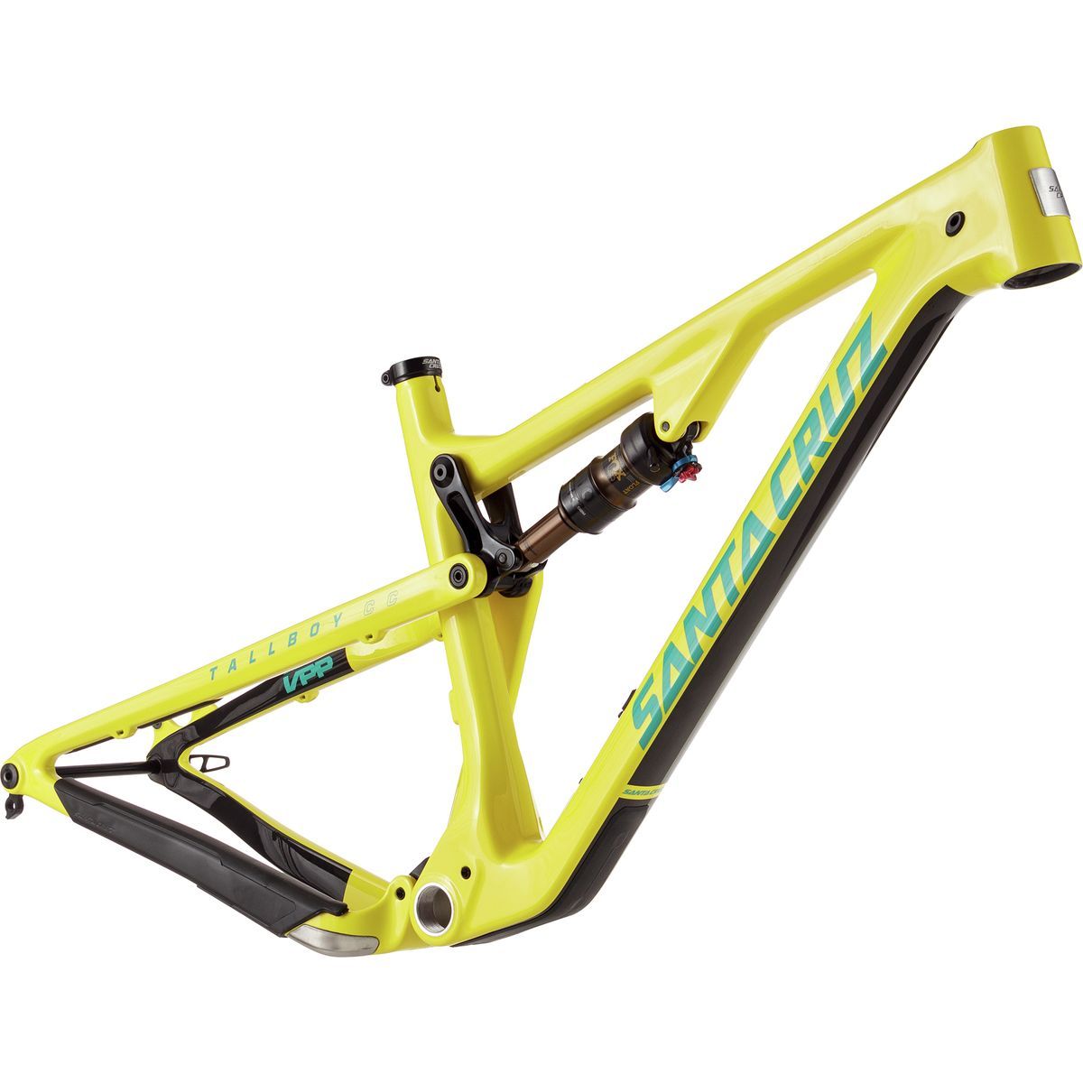 Santa Cruz Bicycles Tallboy Carbon CC Mountain Bike Frame 2017