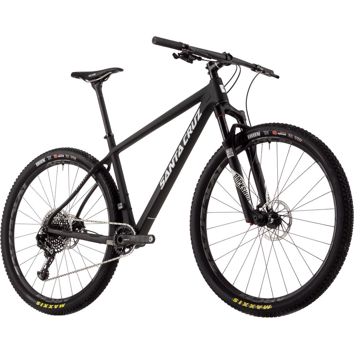 Santa Cruz Bicycles Highball Carbon CC 29 X01 Complete Mountain Bike 2017