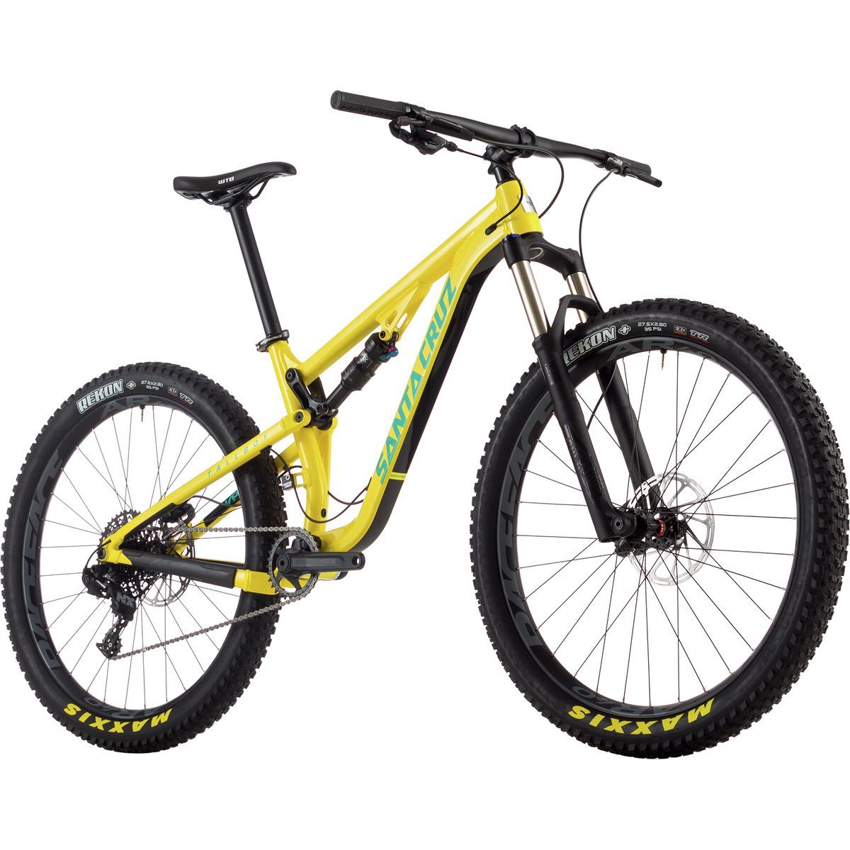 Santa Cruz Bicycles Tallboy 27.5+ D Complete Mountain Bike 2017