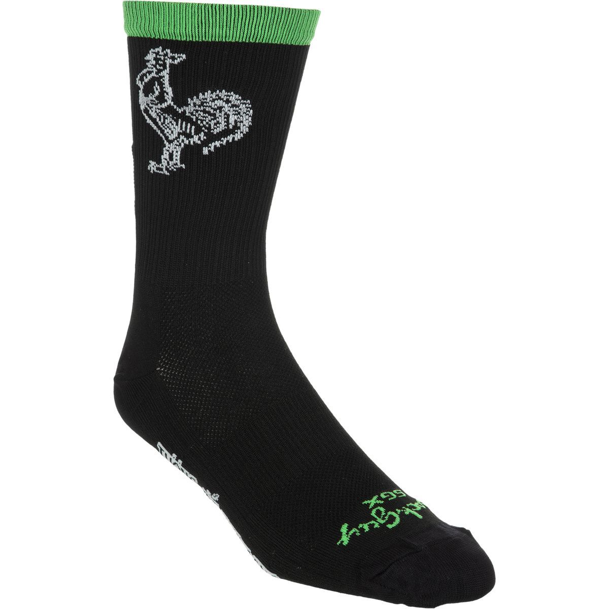 SockGuy SGX6 Sriracha Socks Men's