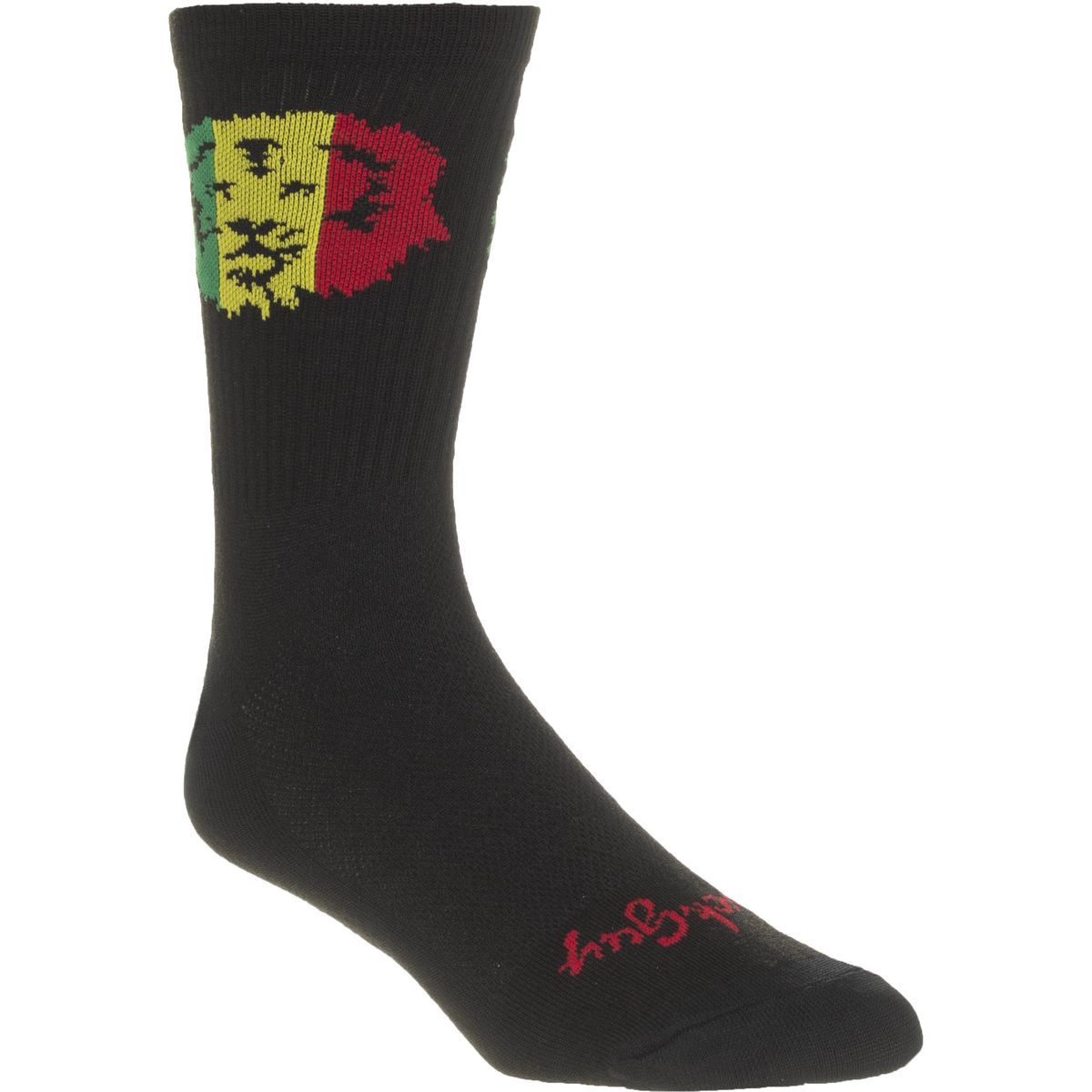 SockGuy Ja King 6in Socks Men's