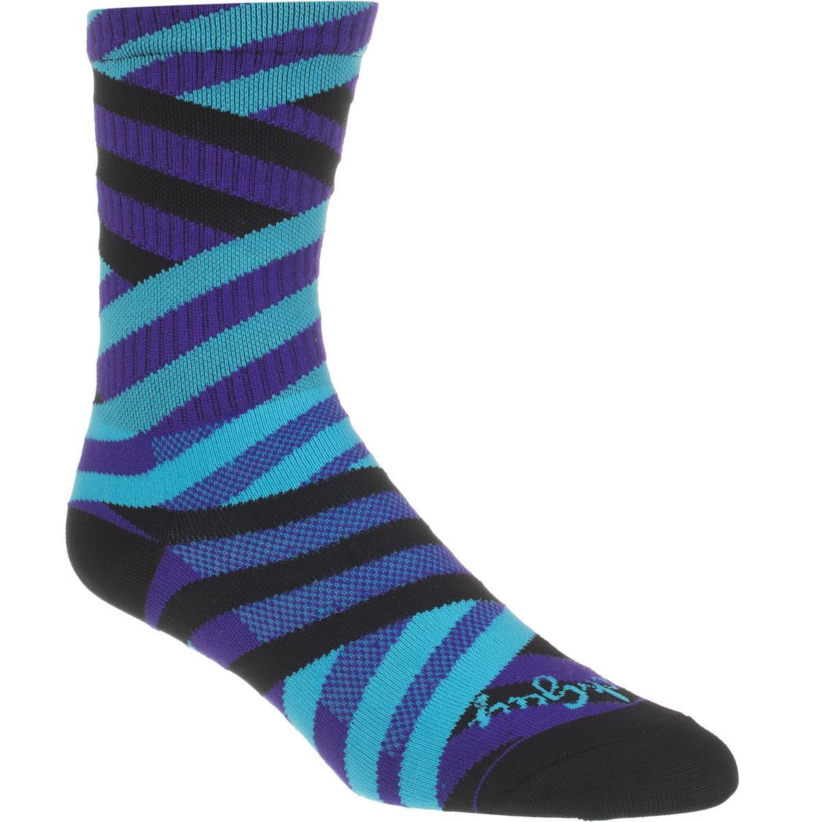 SockGuy Matrix 6in Socks Men's