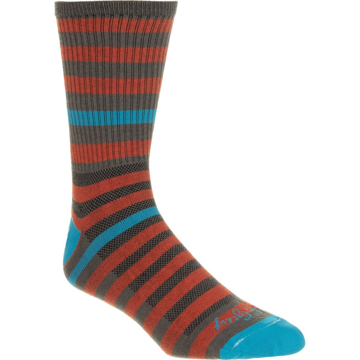 SockGuy Metro 6in Socks Mens