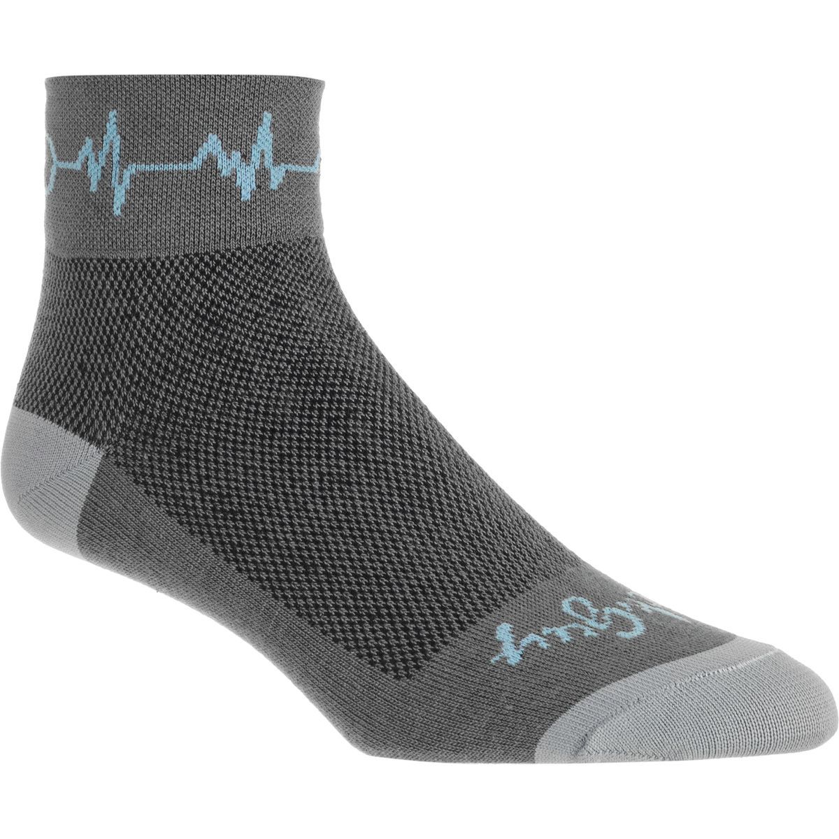 SockGuy Bike Beat Sock Women's