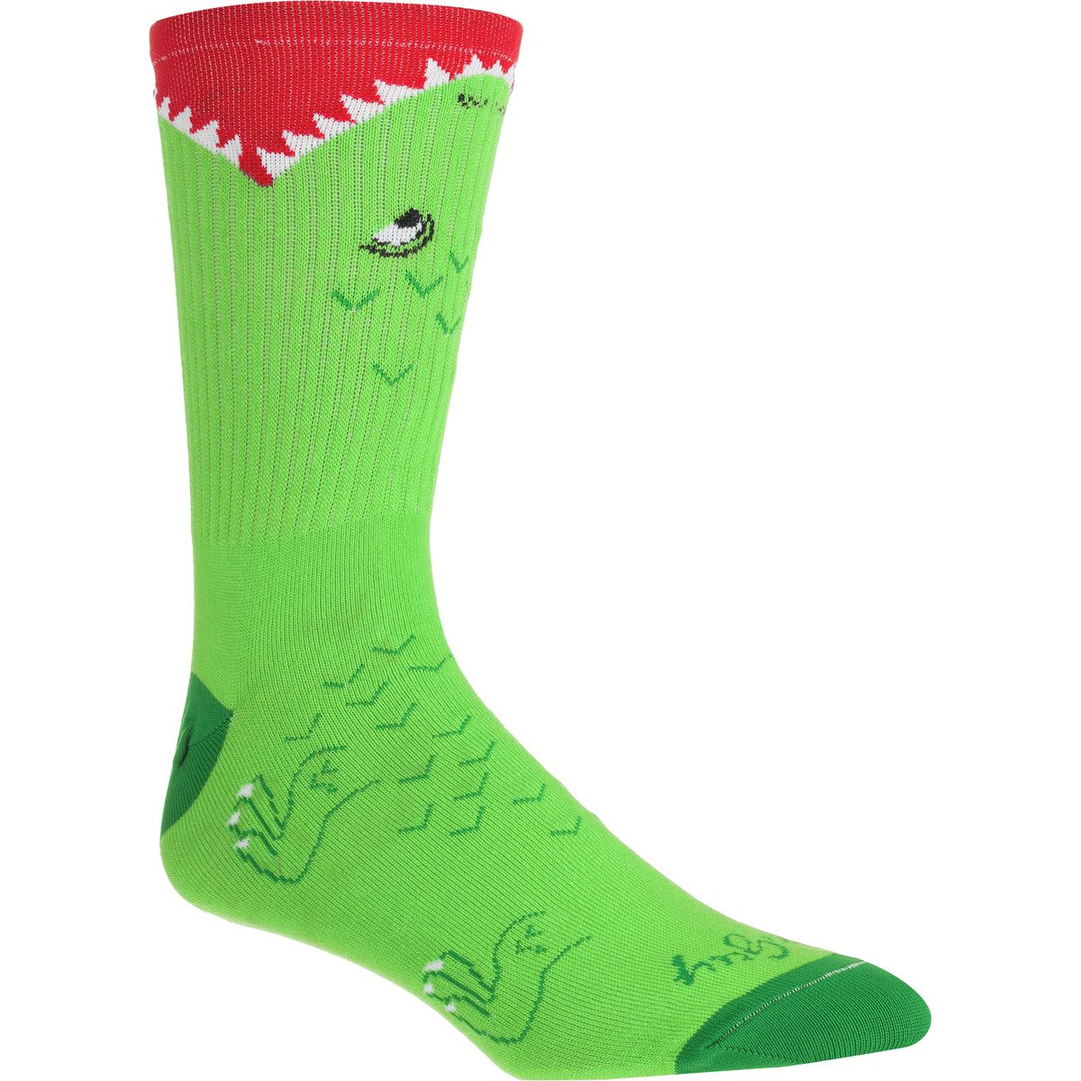 SockGuy Alligator Sock Mens