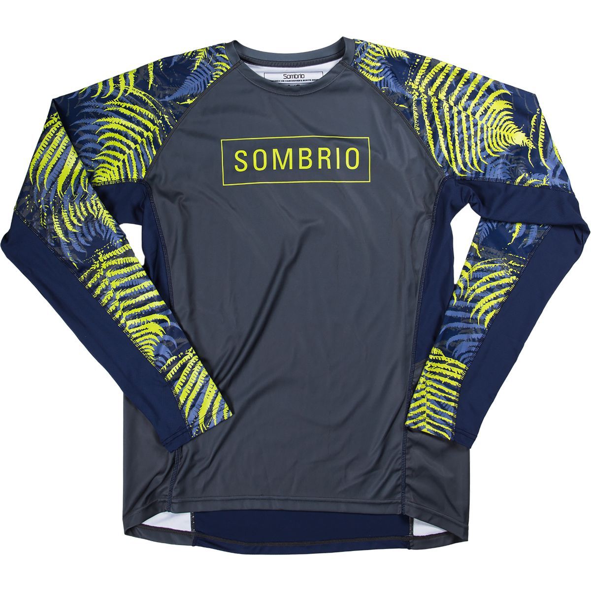 Sombrio Pursuit Jersey Long Sleeve Mens