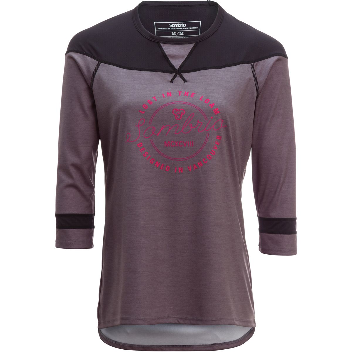 Sombrio Noble Jersey Long Sleeve Womens