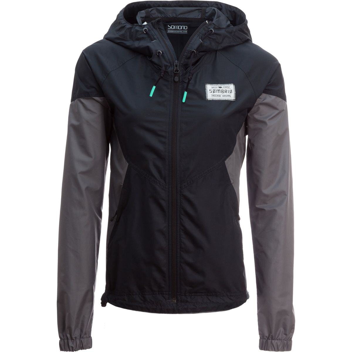 Sombrio Chinook Hooded Jacket Womens