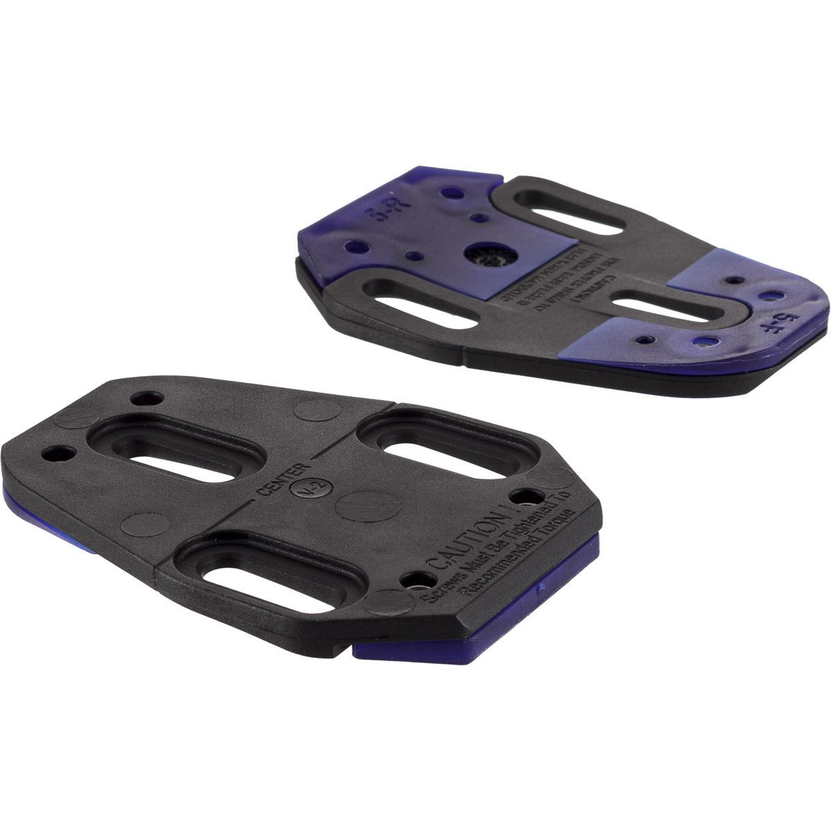 Speedplay Walkable Cleat Snap Shim Base Plate Kit