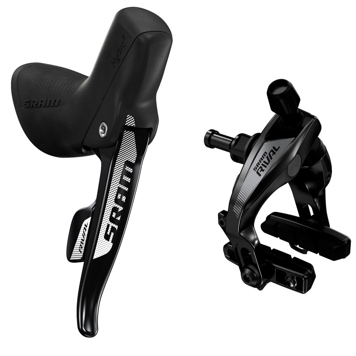 SRAM Rival 22 Shifter/Hydraulic Road Rim Brake