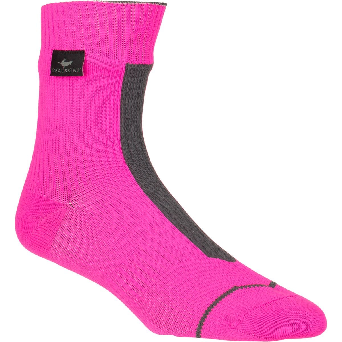 SealSkinz Road Ankle Sock with Hydrostop Mens