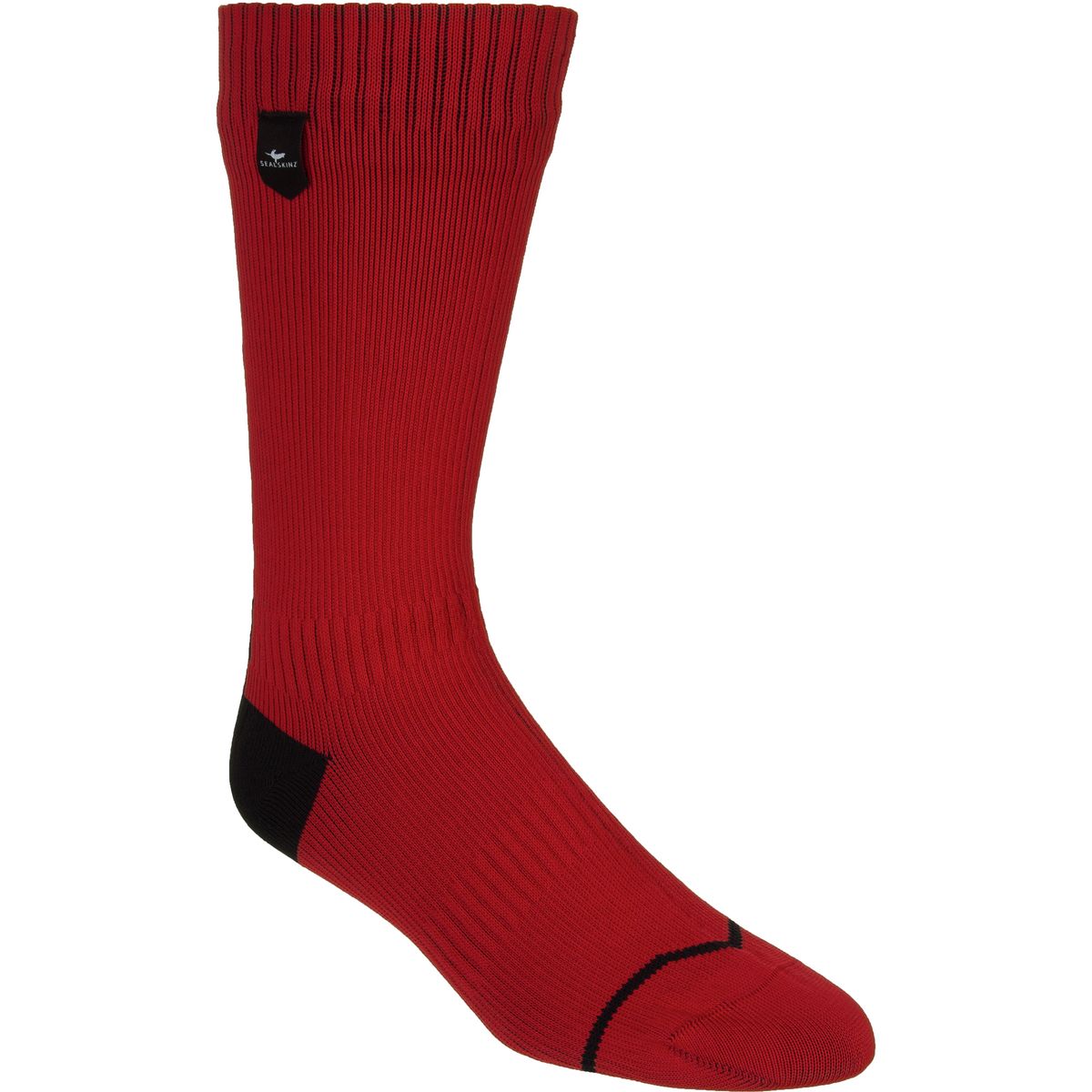 SealSkinz Road Thin Mid Length Hydrostop Socks Men's