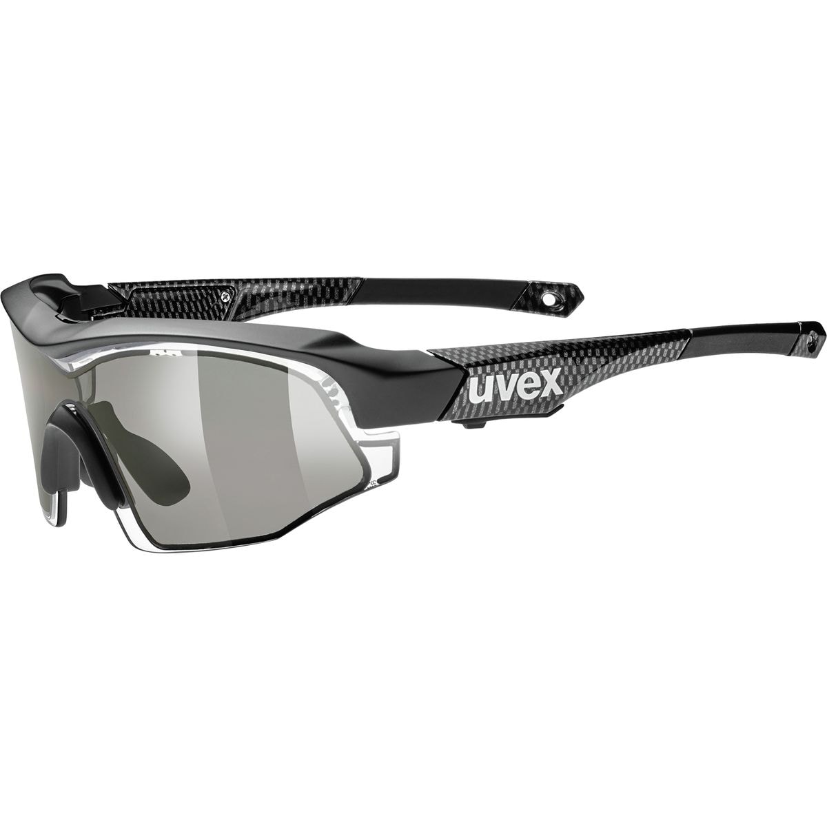 Uvex Variotronic Shield Sunglasses Mens