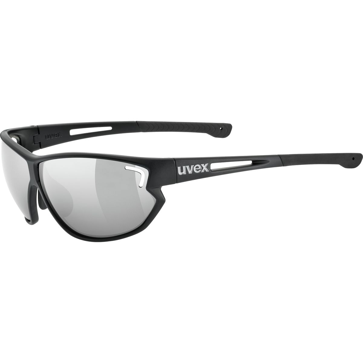 Uvex Sportstyle 810 Mirrored Sunglasses Mens