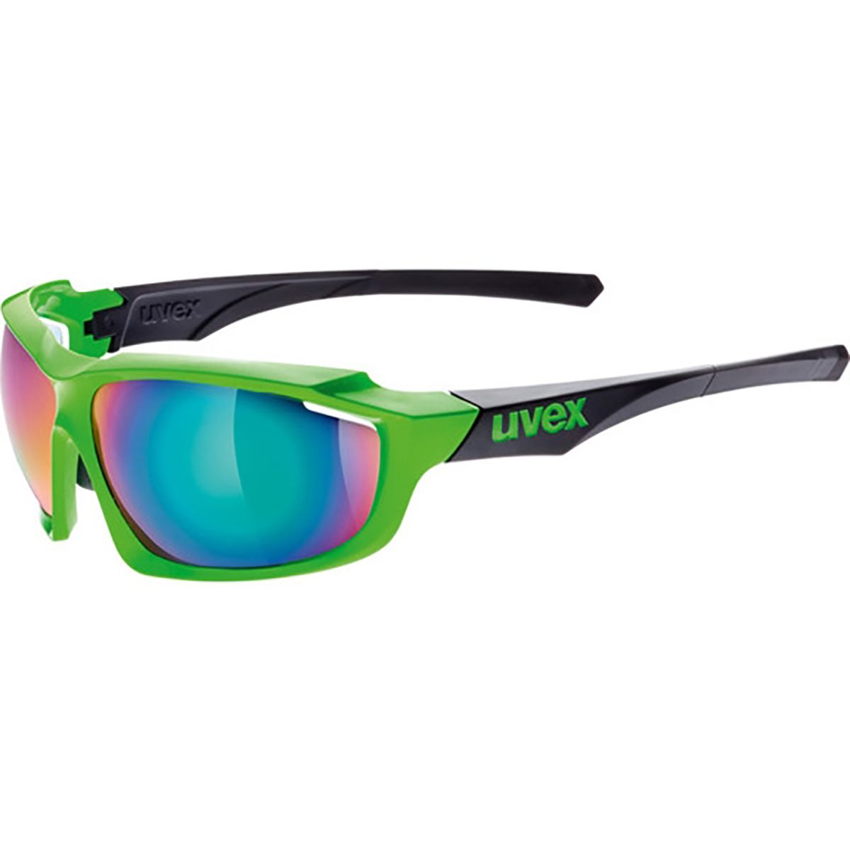 Uvex Sportstyle 710 Mir Sunglasses Mens