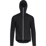 Assos Trail Winter Softshell Jacket - Men's blackSeries, XL