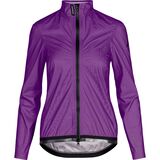Assos Dyora RS Rain Jacket - Women's venusViolet, XS