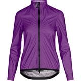 Assos Dyora RS Rain Jacket - Women's venusViolet, L