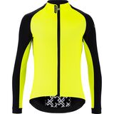 Assos Mille GT Winter Jacket Evo - Men's Fluo Yellow, XL