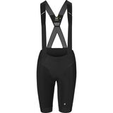 Assos Dyora RS Spring-Fall S9 Bib Short - Women's BlackSeries, XL