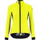 Assos UMA GT Winter Jacket - Women's Fluo Yellow, S