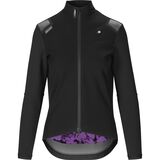 Assos Dyora RS Winter Jacket - Women's BlackSeries, S