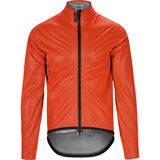 Assos Equipe RS Rain Jacket Targa - Men's Propeller Orange, XLG