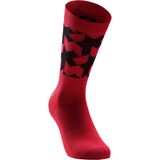 Assos Monogram EVO Sock Katana Red, 0 - Men's