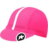 Assos Cap Fluo Pink, One Size