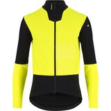 Assos Equipe R Habu S9 Winter Jacket - Men's Fluo Yellow, S