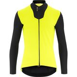 Assos Mille GTS Spring Fall C2 Jacket - Men's Fluo Yellow, M
