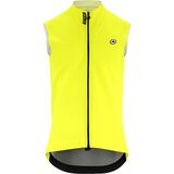 Assos Mille GTS Spring Fall C2 Vest - Men's Fluo Yellow, XLG