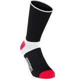 Assos Kompressor Socks Black Series, II - Men's