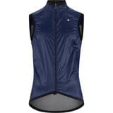 Assos MILLE GT Wind Vest C2 - Men's Genesi Blue, XL