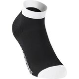 Assos RS Superleger Low Sock Black Series, II - Men's