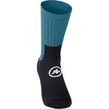 Assos TRAIL Socks T3 Pruxian Blue, 0 - Men's