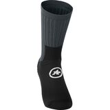 Assos TRAIL Socks T3 Torpedo Grey, 0 - Men's