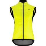 Assos UMA GT Wind Vest C2 - Women's Optic Yellow, L