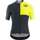 Assos MILLE GT Jersey C2 EVO Stahlstern - Men's Optic Yellow, M