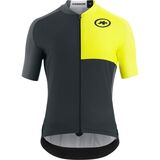Assos MILLE GT Jersey C2 EVO Stahlstern - Men's Optic Yellow, L