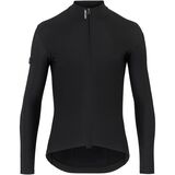 Assos MILLE GT Spring/Fall Long-Sleeve Jersey C2 - Men's Black Series, XL