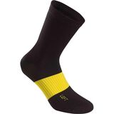 Assos RS Spring/Fall Socks Black Series, 0 - Men's